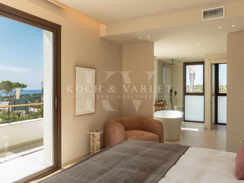 3 slaapkamer Villa te koop in Moraira met zwembad garage - € 1.750.000 (Ref: 9978547)