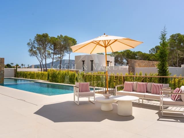 3 slaapkamer Villa te koop in Pinar del Advocat - Cometa, Teulada-Moraira met zwembad garage - € 1.750.000 (Ref: 9978547)