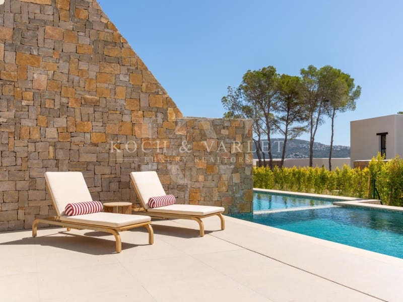 3 slaapkamer Villa te koop in Moraira met zwembad garage - € 1.750.000 (Ref: 9978547)