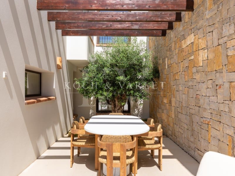 3 slaapkamer Villa te koop in Moraira met zwembad garage - € 1.750.000 (Ref: 9978547)