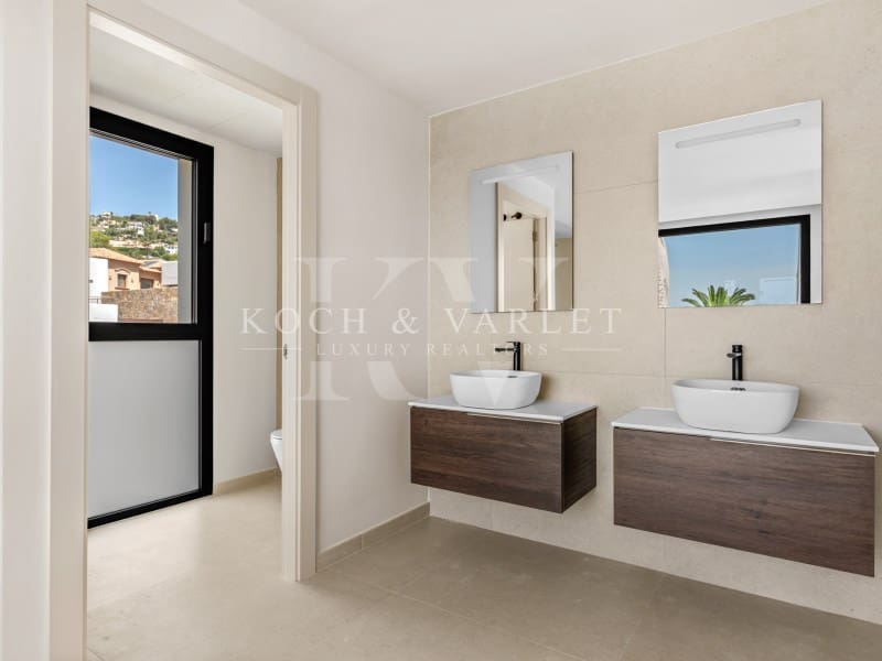 3 slaapkamer Villa te koop in Moraira met zwembad garage - € 1.690.000 (Ref: 9978548)