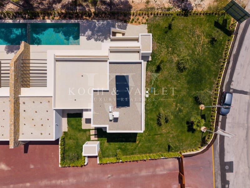 3 slaapkamer Villa te koop in Moraira met zwembad garage - € 1.690.000 (Ref: 9978548)