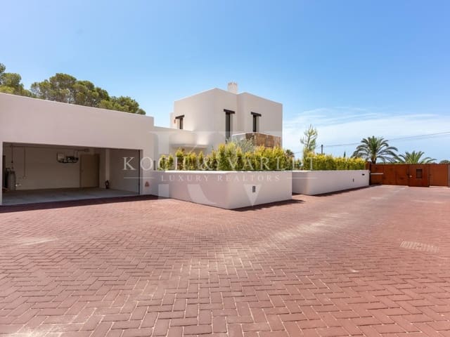 3 sypialnia Willa na sprzedaż w Pinar del Advocat - Cometa, Teulada-Moraira z basenem garażem - 1 690 000 € (Ref: 9978548)