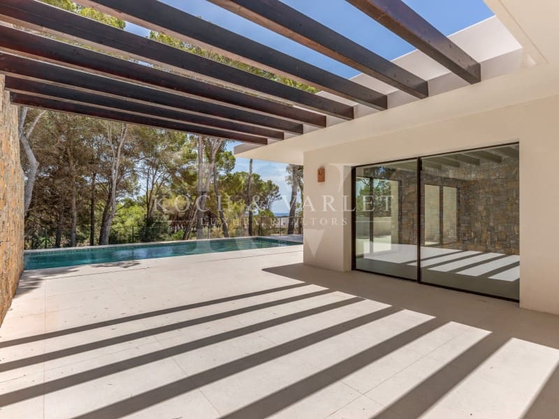 3 slaapkamer Villa te koop in Moraira met zwembad garage - € 1.690.000 (Ref: 9978548)