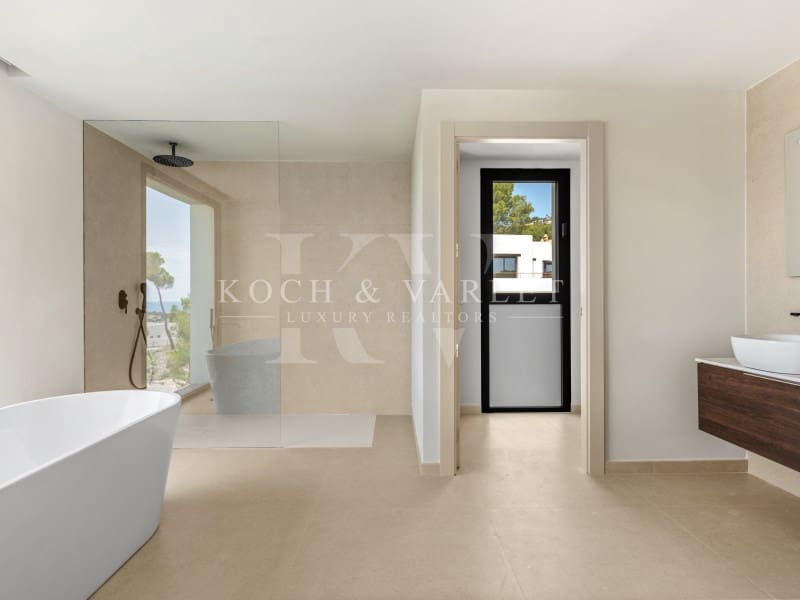 3 slaapkamer Villa te koop in Moraira met zwembad garage - € 1.690.000 (Ref: 9978548)