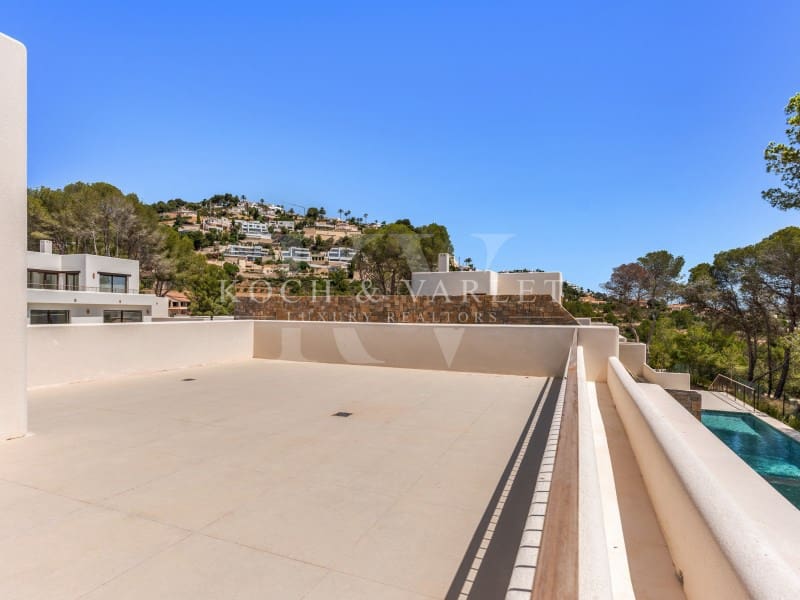 3 slaapkamer Villa te koop in Moraira met zwembad garage - € 1.690.000 (Ref: 9978548)
