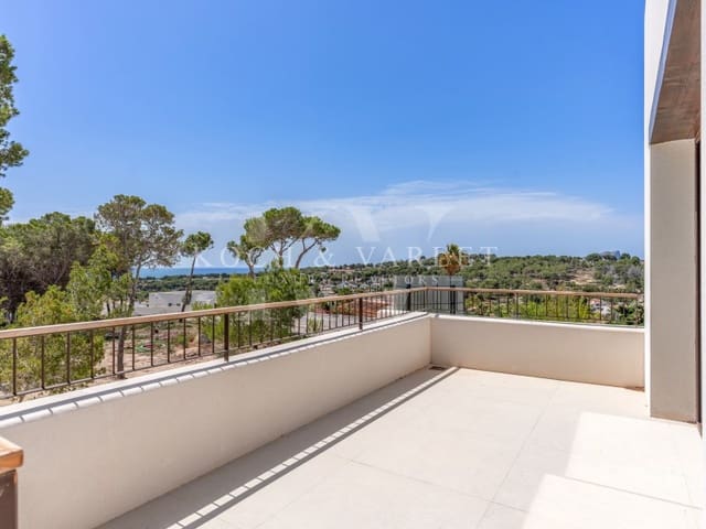 3 sypialnia Willa na sprzedaż w Pinar del Advocat - Cometa, Teulada-Moraira z basenem garażem - 1 690 000 € (Ref: 9978548)