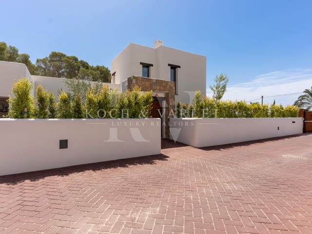 3 sypialnia Willa na sprzedaż w Pinar del Advocat - Cometa, Teulada-Moraira z basenem garażem - 1 690 000 € (Ref: 9978548)