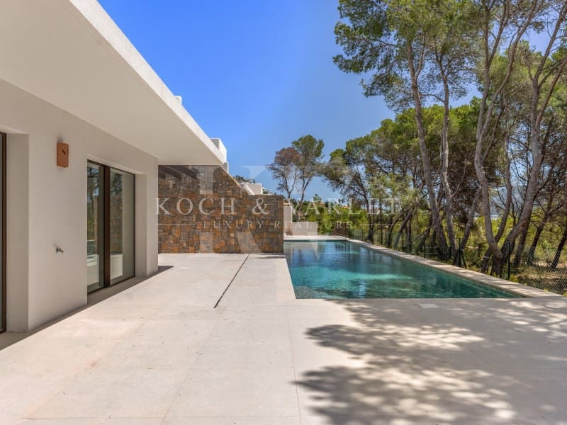 3 slaapkamer Villa te koop in Moraira met zwembad garage - € 1.690.000 (Ref: 9978548)