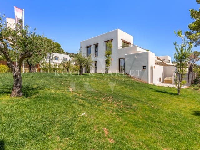 3 sypialnia Willa na sprzedaż w Pinar del Advocat - Cometa, Teulada-Moraira z basenem garażem - 1 690 000 € (Ref: 9978548)