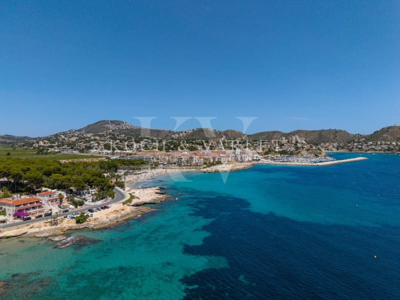 3 slaapkamer Villa te koop in Moraira met zwembad garage - € 1.690.000 (Ref: 9978548)