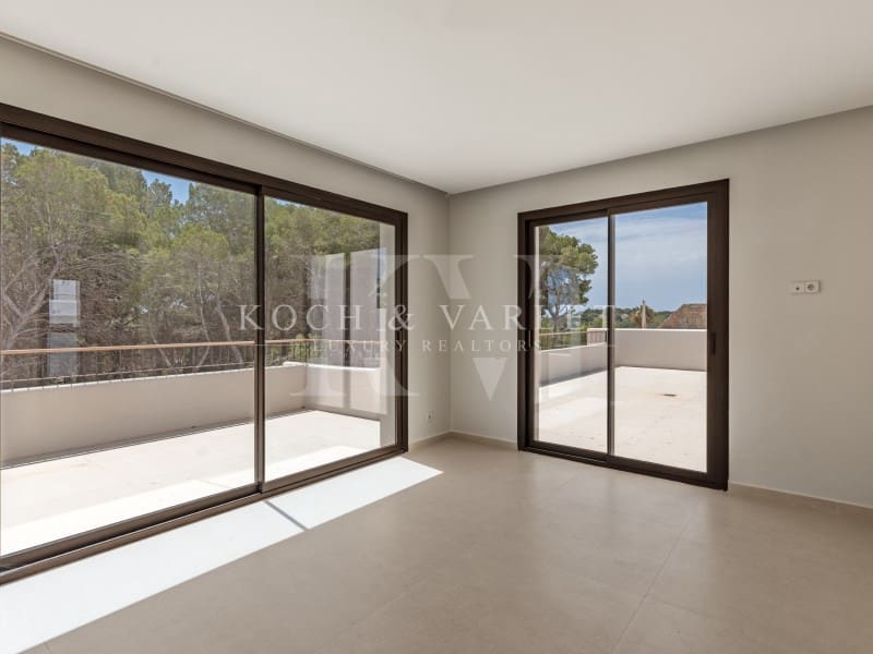 3 Zimmer Villa zu verkaufen in Moraira mit Pool Garage - 1.690.000 € (Ref: 9978549)