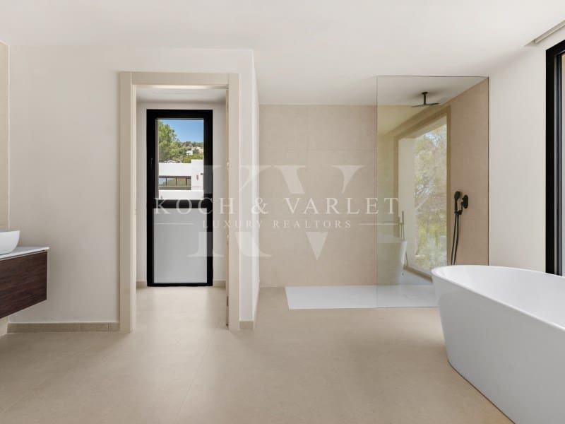 3 Zimmer Villa zu verkaufen in Moraira mit Pool Garage - 1.690.000 € (Ref: 9978549)
