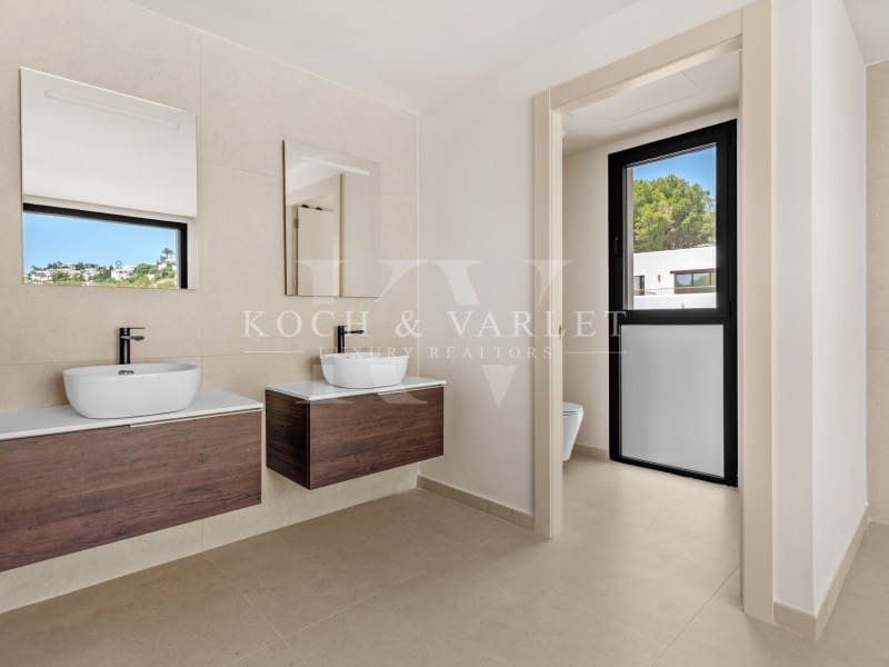 3 Zimmer Villa zu verkaufen in Moraira mit Pool Garage - 1.690.000 € (Ref: 9978549)