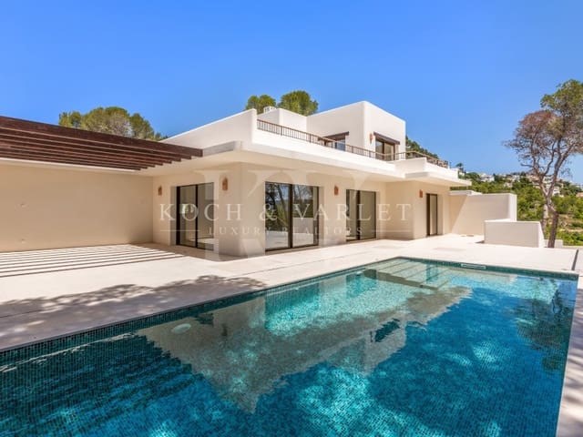 3 Zimmer Villa zu verkaufen in Pinar del Advocat - Cometa, Teulada-Moraira mit Pool Garage - 1.690.000 € (Ref: 9978549)