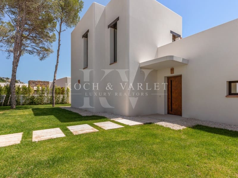 3 Zimmer Villa zu verkaufen in Moraira mit Pool Garage - 1.690.000 € (Ref: 9978549)