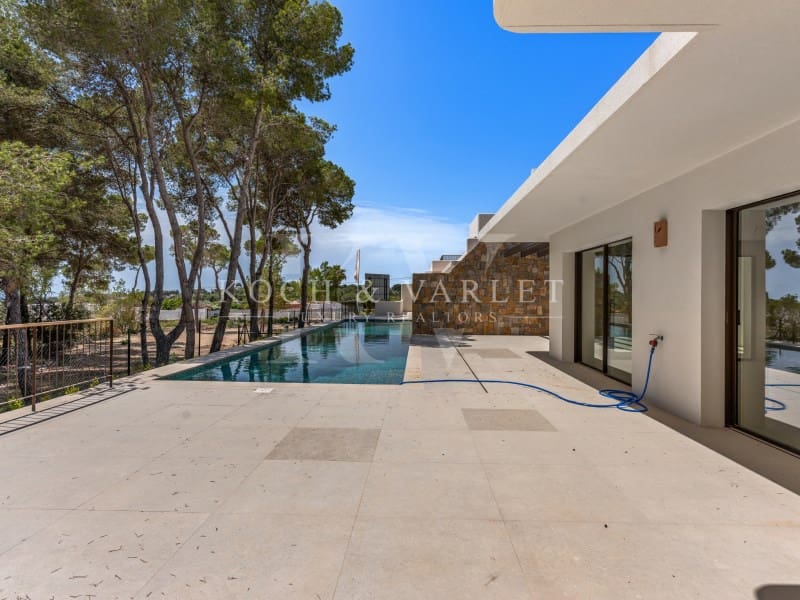 3 Zimmer Villa zu verkaufen in Moraira mit Pool Garage - 1.690.000 € (Ref: 9978549)