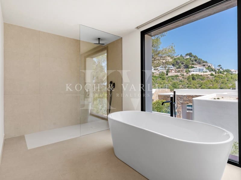 3 Zimmer Villa zu verkaufen in Moraira mit Pool Garage - 1.690.000 € (Ref: 9978549)