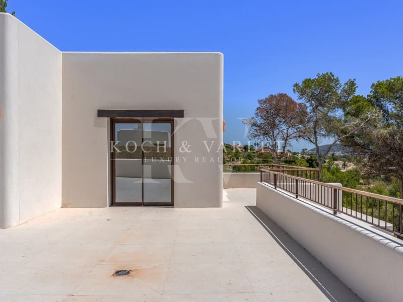 3 Zimmer Villa zu verkaufen in Moraira mit Pool Garage - 1.690.000 € (Ref: 9978549)