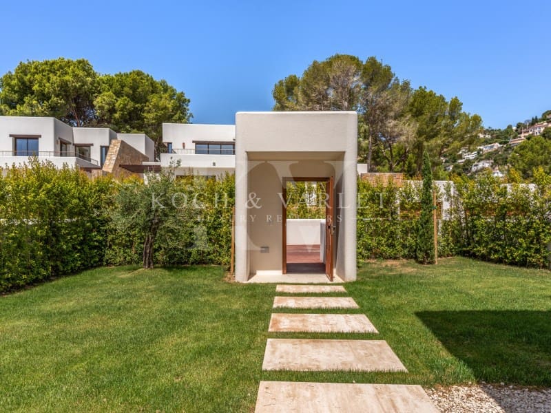 3 Zimmer Villa zu verkaufen in Moraira mit Pool Garage - 1.690.000 € (Ref: 9978549)