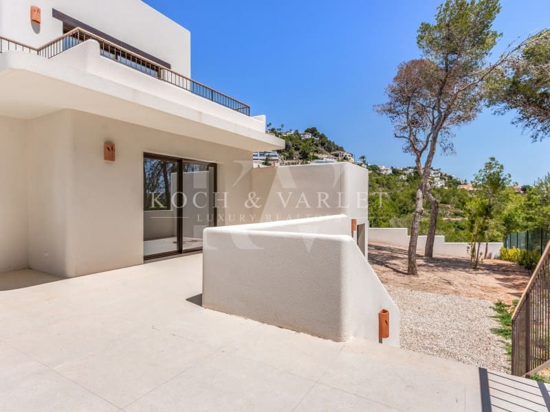 3 Zimmer Villa zu verkaufen in Moraira mit Pool Garage - 1.690.000 € (Ref: 9978549)