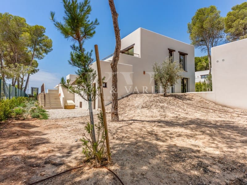 3 Zimmer Villa zu verkaufen in Moraira mit Pool Garage - 1.690.000 € (Ref: 9978549)