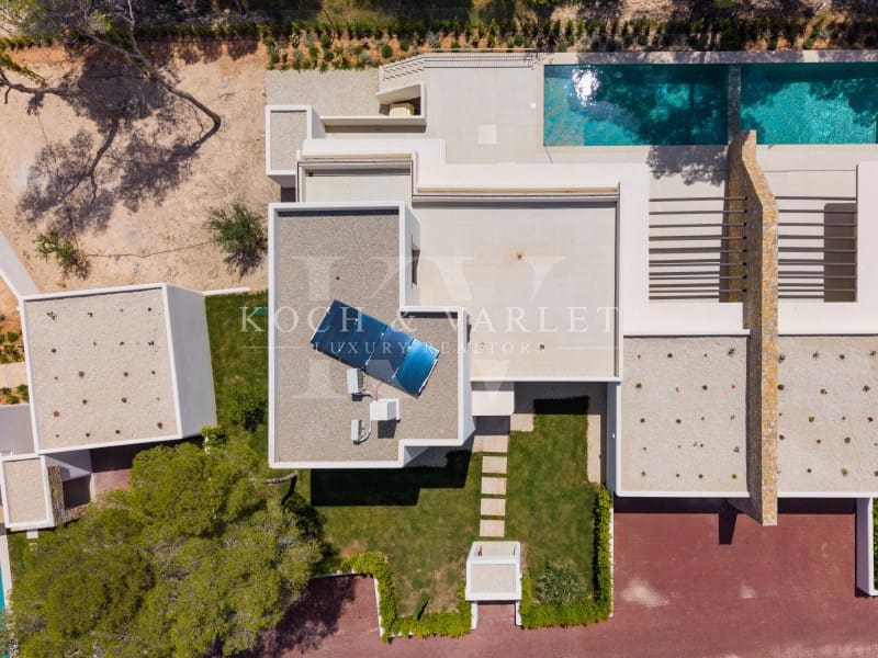 3 Zimmer Villa zu verkaufen in Moraira mit Pool Garage - 1.690.000 € (Ref: 9978549)