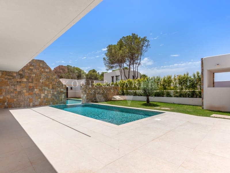 4 sypialnia Willa na sprzedaż w Moraira z basenem garażem - 1 690 000 € (Ref: 9978550)