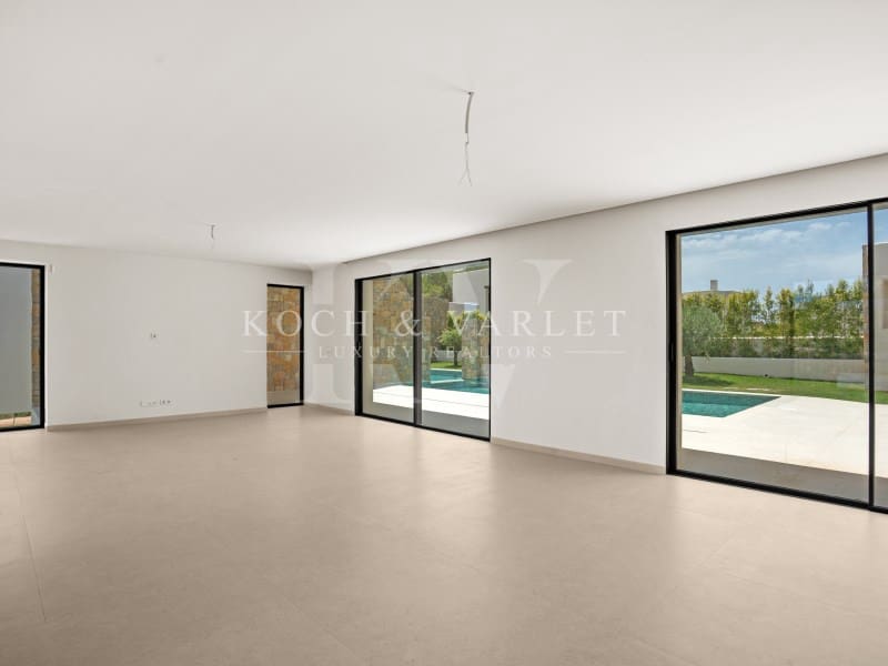 4 sypialnia Willa na sprzedaż w Moraira z basenem garażem - 1 690 000 € (Ref: 9978550)