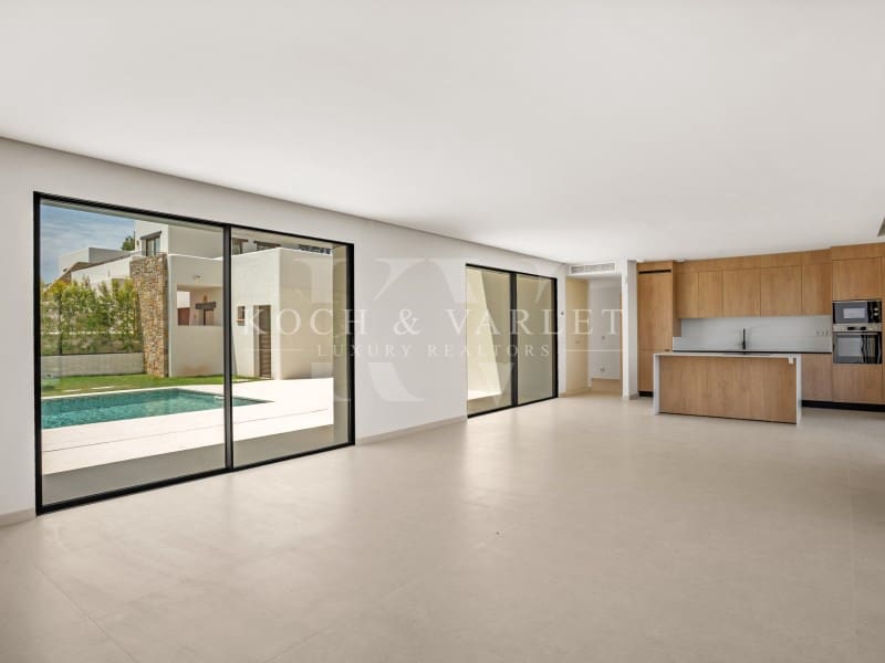 4 sypialnia Willa na sprzedaż w Moraira z basenem garażem - 1 690 000 € (Ref: 9978550)