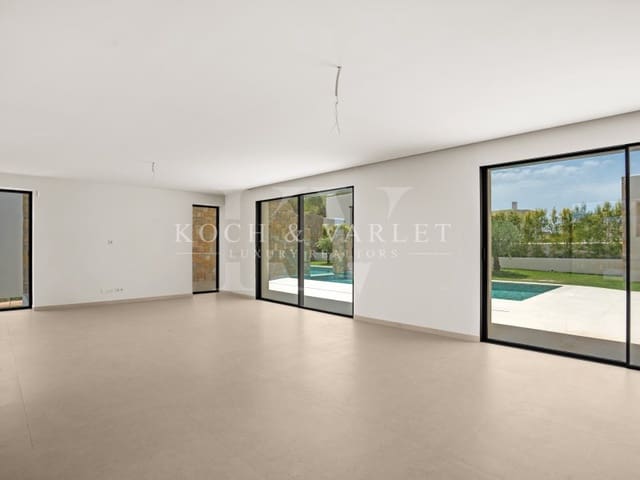 4 sovrum Villa till salu i Pinar del Advocat - Cometa, Teulada-Moraira med pool garage - 1 690 000 € (Ref: 9978550)