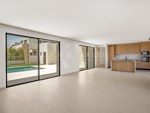 4 sovrum Villa till salu i Pinar del Advocat - Cometa, Teulada-Moraira med pool garage - 1 690 000 € (Ref: 9978550)