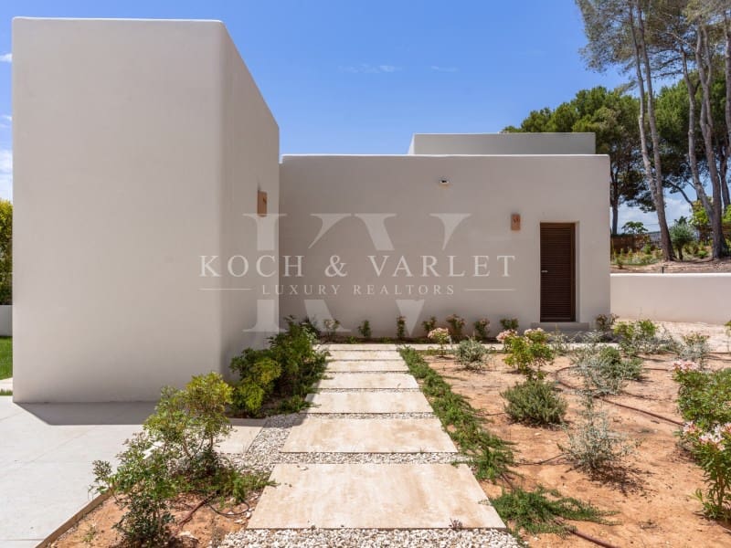 4 sypialnia Willa na sprzedaż w Moraira z basenem garażem - 1 690 000 € (Ref: 9978550)