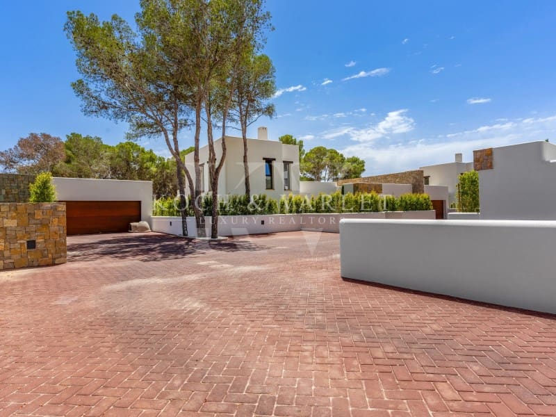 4 sypialnia Willa na sprzedaż w Moraira z basenem garażem - 1 690 000 € (Ref: 9978550)