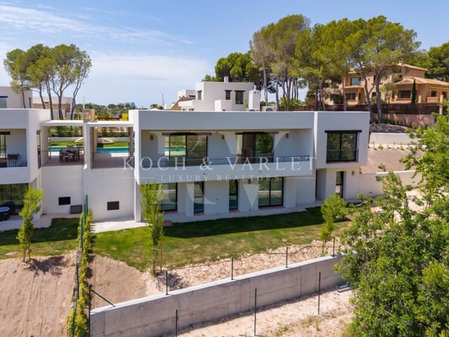 4 sovrum Villa till salu i Pinar del Advocat - Cometa, Teulada-Moraira med pool garage - 1 690 000 € (Ref: 9978550)
