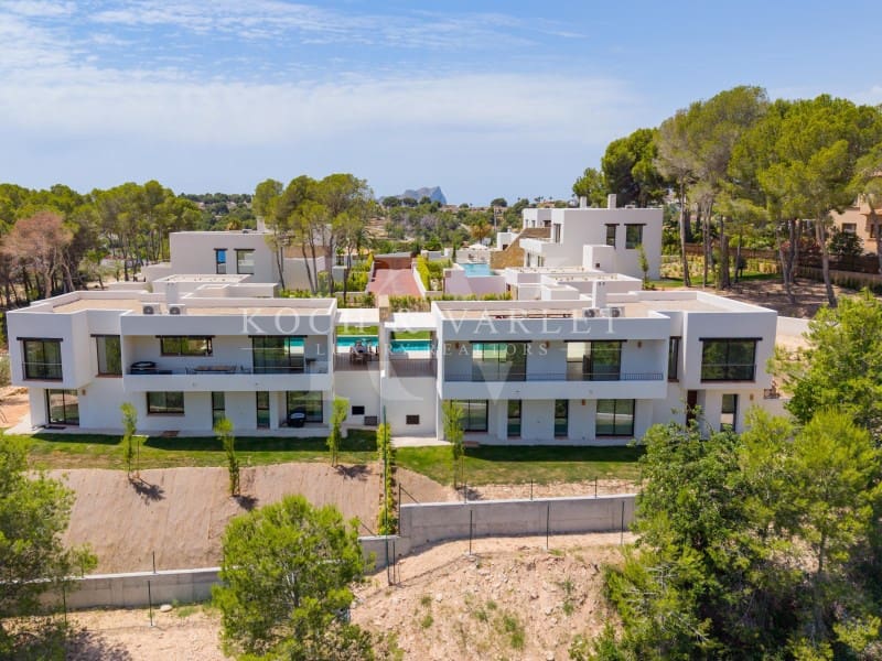 4 sypialnia Willa na sprzedaż w Moraira z basenem garażem - 1 690 000 € (Ref: 9978550)
