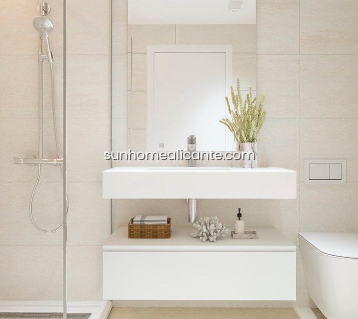 2 sovrum Lägenhet till salu i Denia med pool garage - 360 000 € (Ref: 8710691)