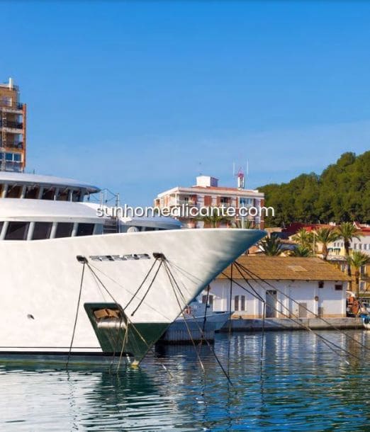 2 sovrum Lägenhet till salu i Denia med pool garage - 360 000 € (Ref: 8710691)