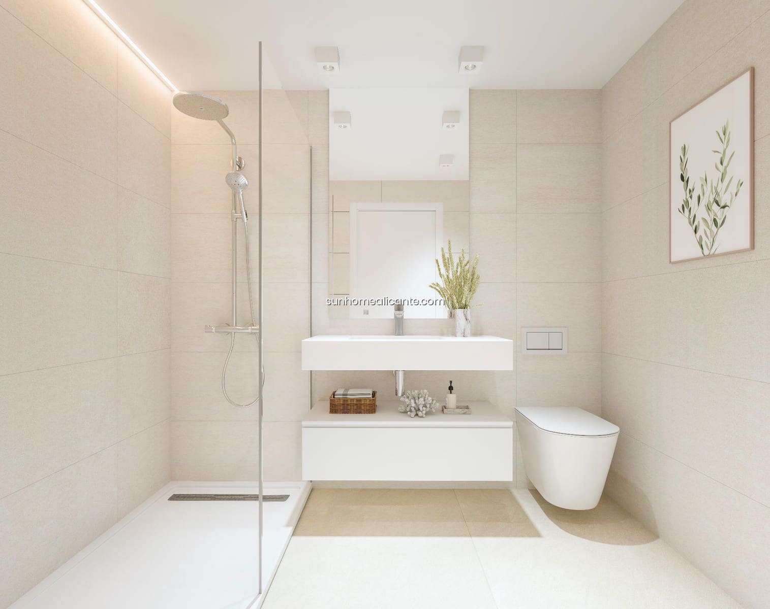 2 sovrum Lägenhet till salu i Denia med pool garage - 360 000 € (Ref: 8710691)