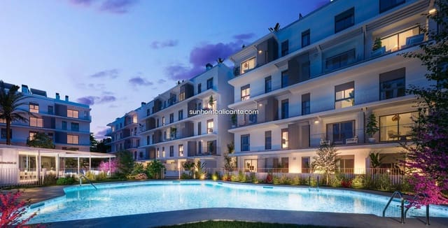 3 makuuhuone Huoneisto myytävänä paikassa El Puerto, Dénia mukana uima-altaan 
autotalli - 307 500 € (Ref: 8710692)