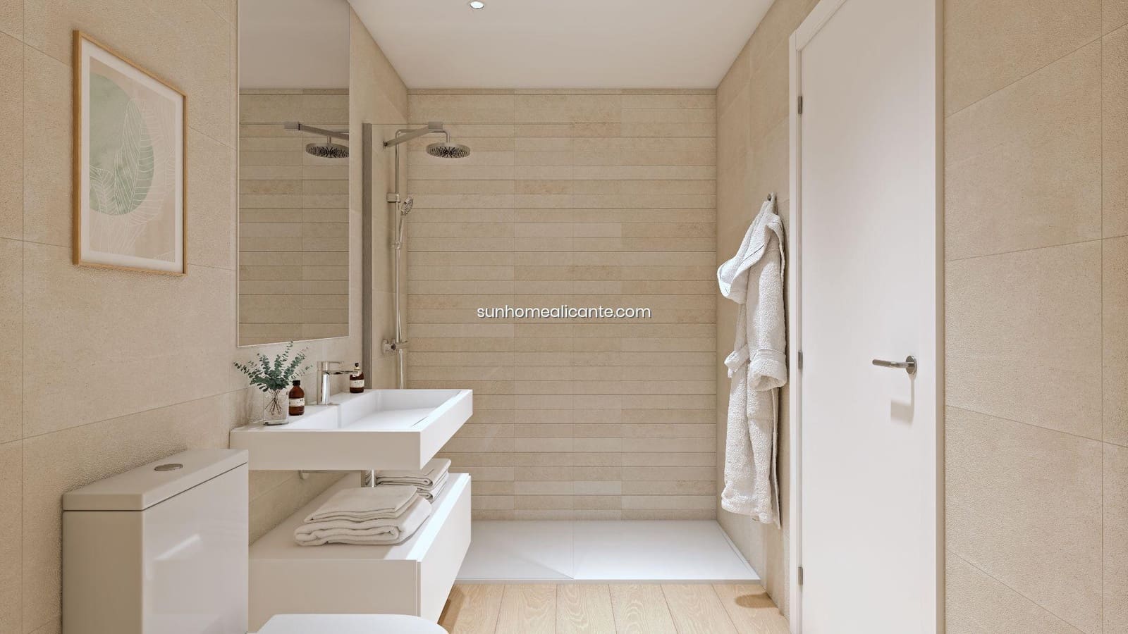 3 chambre Appartement à vendre à Alicante ville avec piscine garage - 270 000 € (Ref: 8710693)