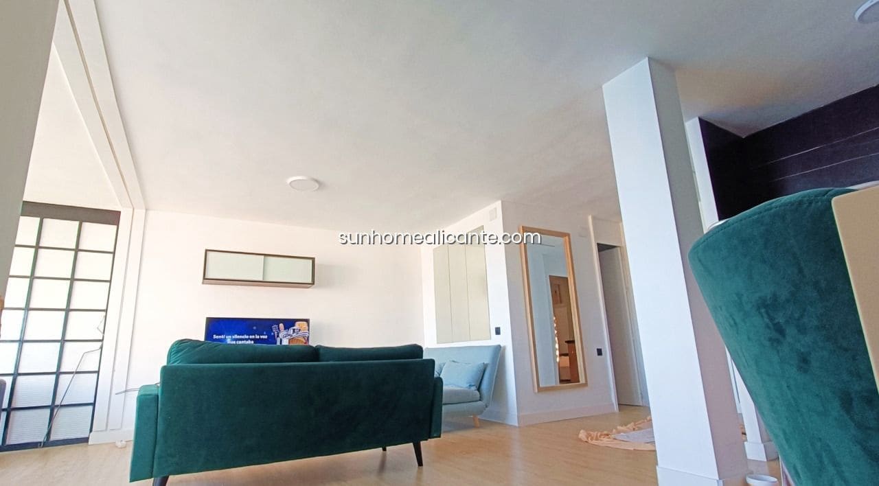 3 soverom Leilighet til salgs i Alicante by med garasje - € 380 000 (Ref: 8710700)