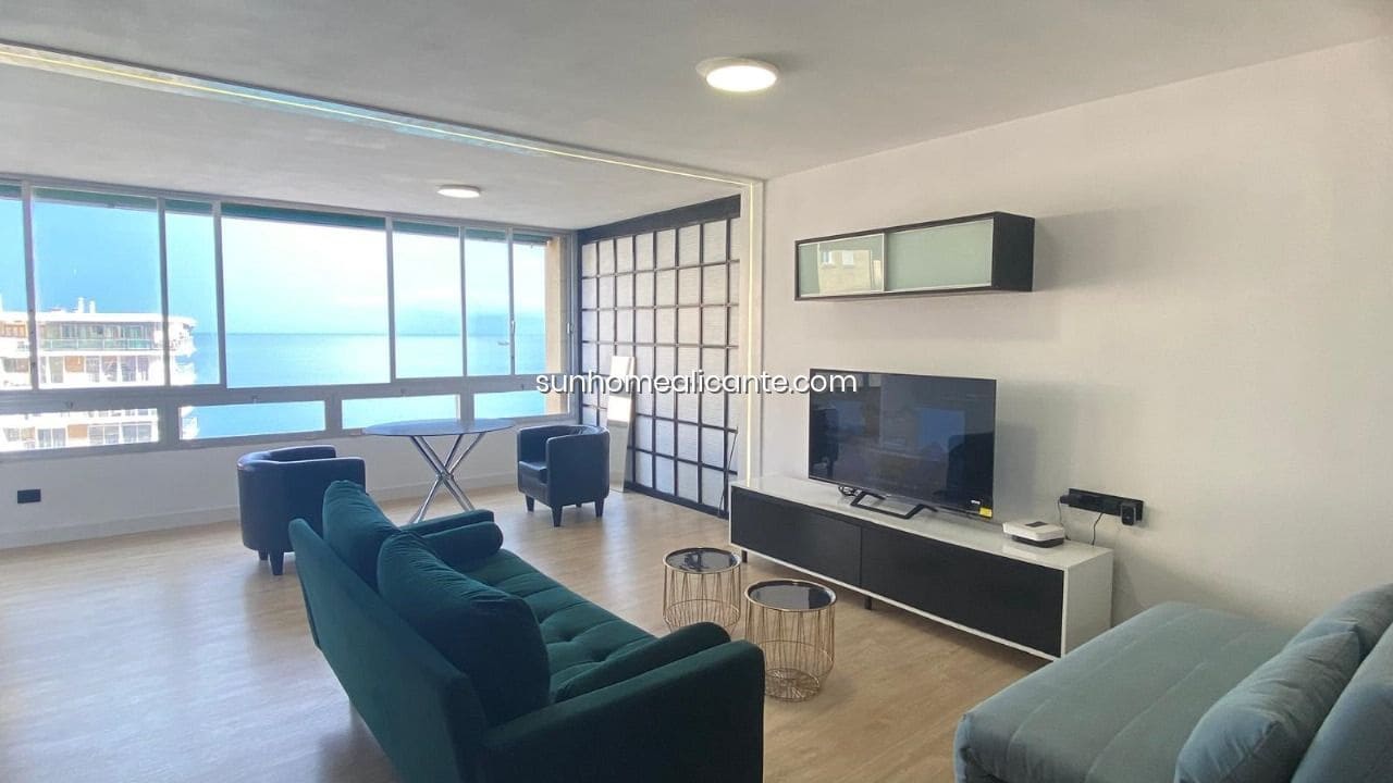 3 soverom Leilighet til salgs i Alicante by med garasje - € 380 000 (Ref: 8710700)