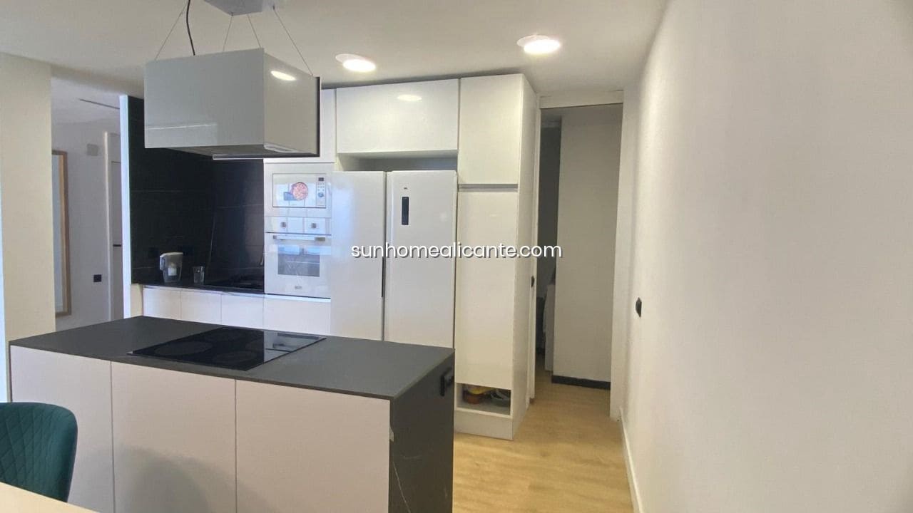 3 soverom Leilighet til salgs i Alicante by med garasje - € 380 000 (Ref: 8710700)