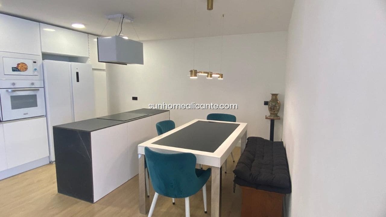 3 soverom Leilighet til salgs i Alicante by med garasje - € 380 000 (Ref: 8710700)