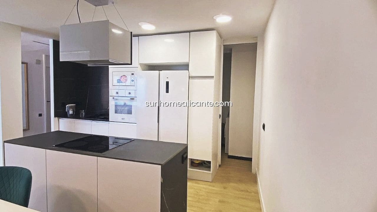 3 soverom Leilighet til salgs i Alicante by med garasje - € 380 000 (Ref: 8710700)