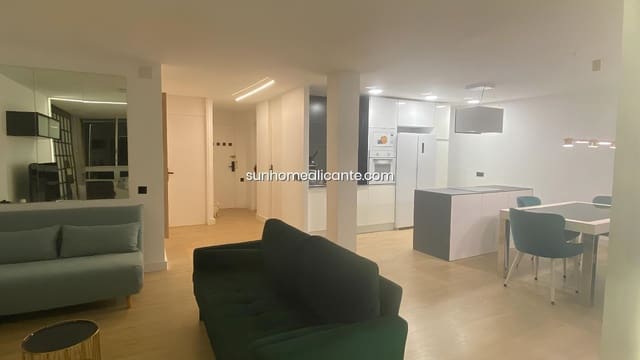 3 soverom Leilighet til salgs i Alicante by med garasje - € 380 000 (Ref: 8710700)