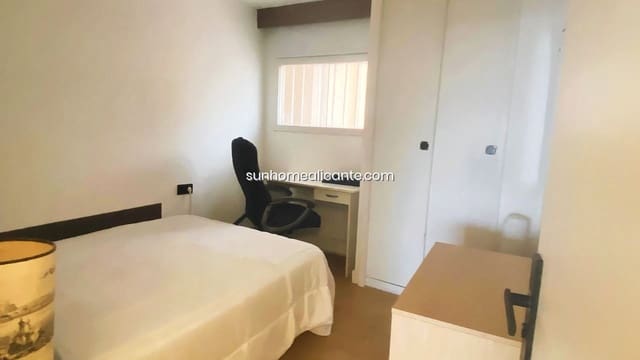 3 soverom Leilighet til salgs i Alicante by med garasje - € 380 000 (Ref: 8710700)