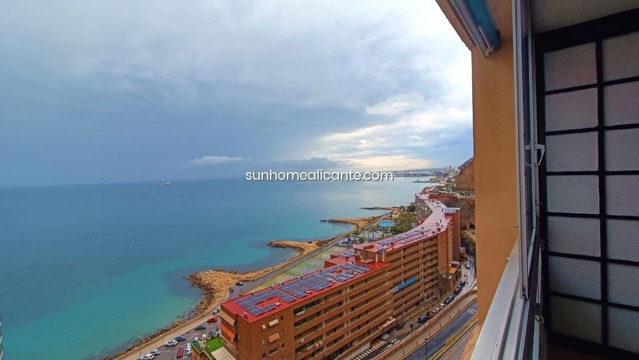 3 soverom Leilighet til salgs i Alicante by med garasje - € 380 000 (Ref: 8710700)