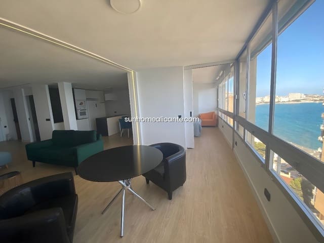 3 soverom Leilighet til salgs i Alicante by med garasje - € 380 000 (Ref: 8710700)